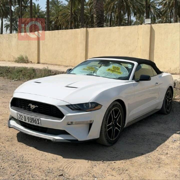 فۆرد مۆستانگ